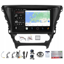 TOYOTA AVENSIS 2015-2018 ANDROID GPS USB WIFI BLUETOOTH CARPLAY ANDROID AUTO 4GB 64GB MODEM SIM KAMERY